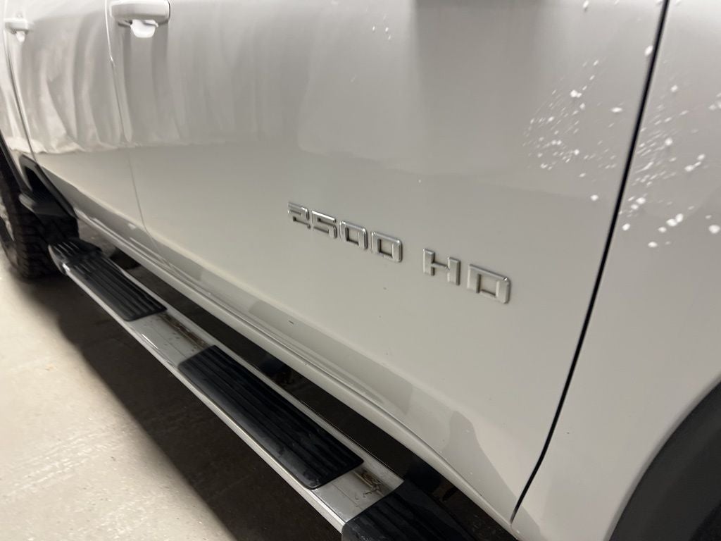 2022 Chevrolet Silverado 2500HD LT