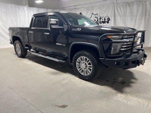 2020 Chevrolet Silverado 2500HD High Country 5TH WHEEL