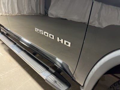 2020 Chevrolet Silverado 2500HD High Country 5TH WHEEL