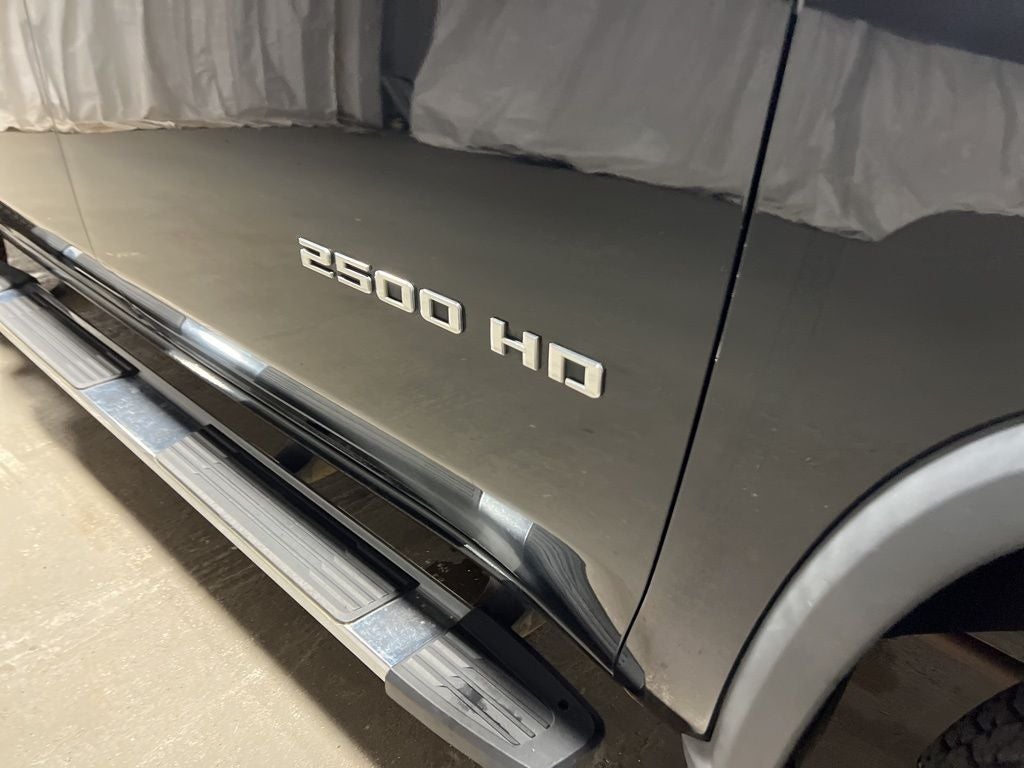 2020 Chevrolet Silverado 2500HD High Country 5TH WHEEL