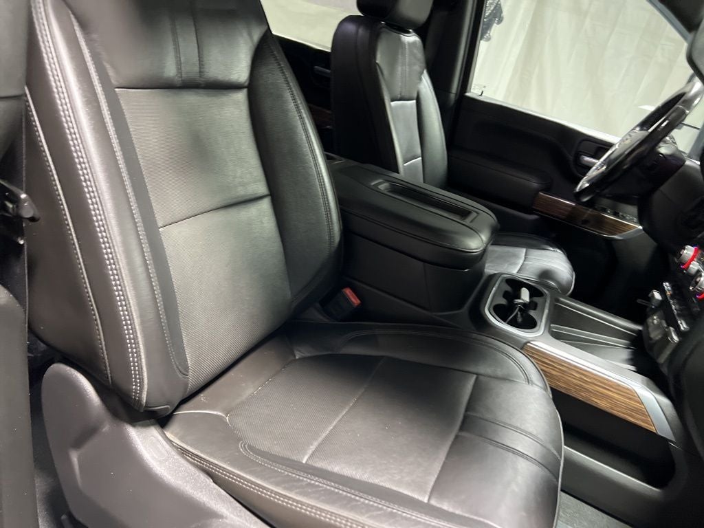 2020 Chevrolet Silverado 2500HD High Country 5TH WHEEL