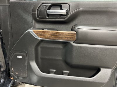 2020 Chevrolet Silverado 2500HD High Country 5TH WHEEL