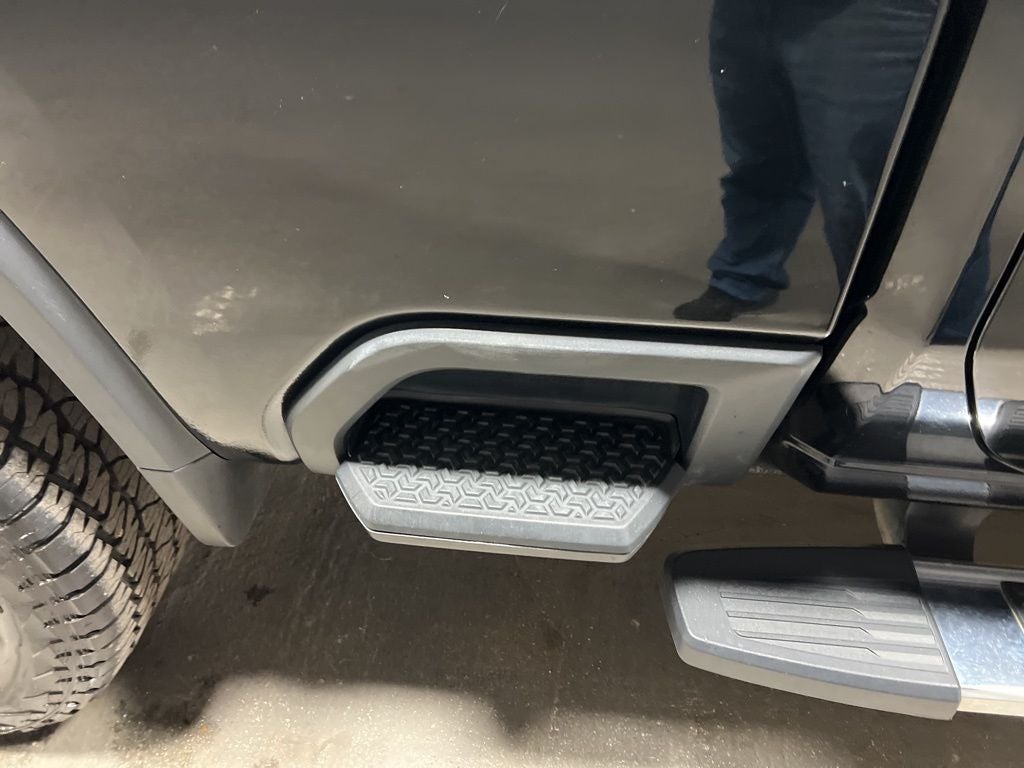 2020 Chevrolet Silverado 2500HD High Country 5TH WHEEL