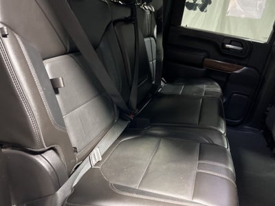 2020 Chevrolet Silverado 2500HD High Country 5TH WHEEL