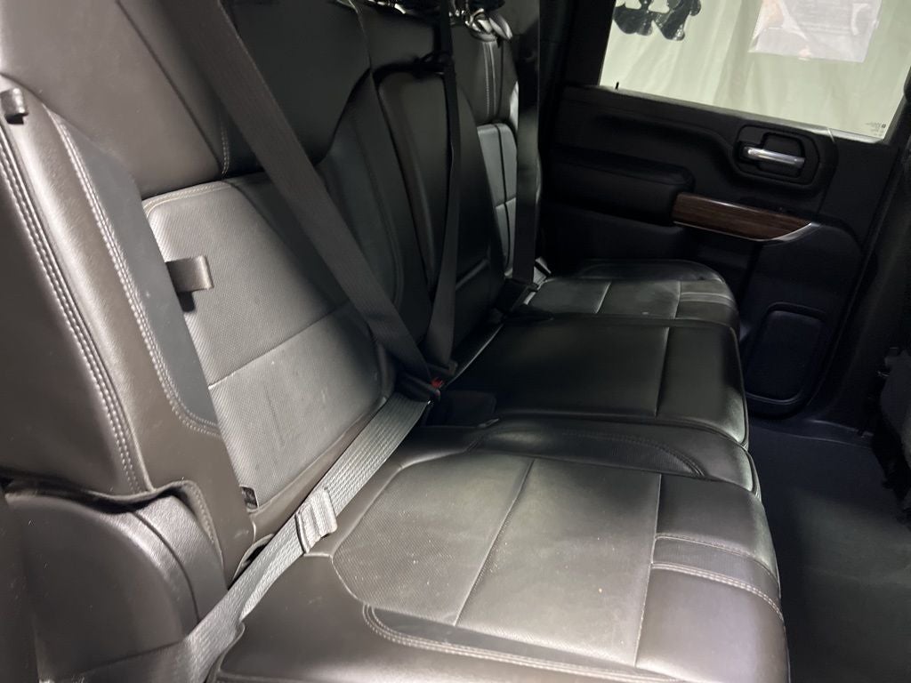 2020 Chevrolet Silverado 2500HD High Country 5TH WHEEL