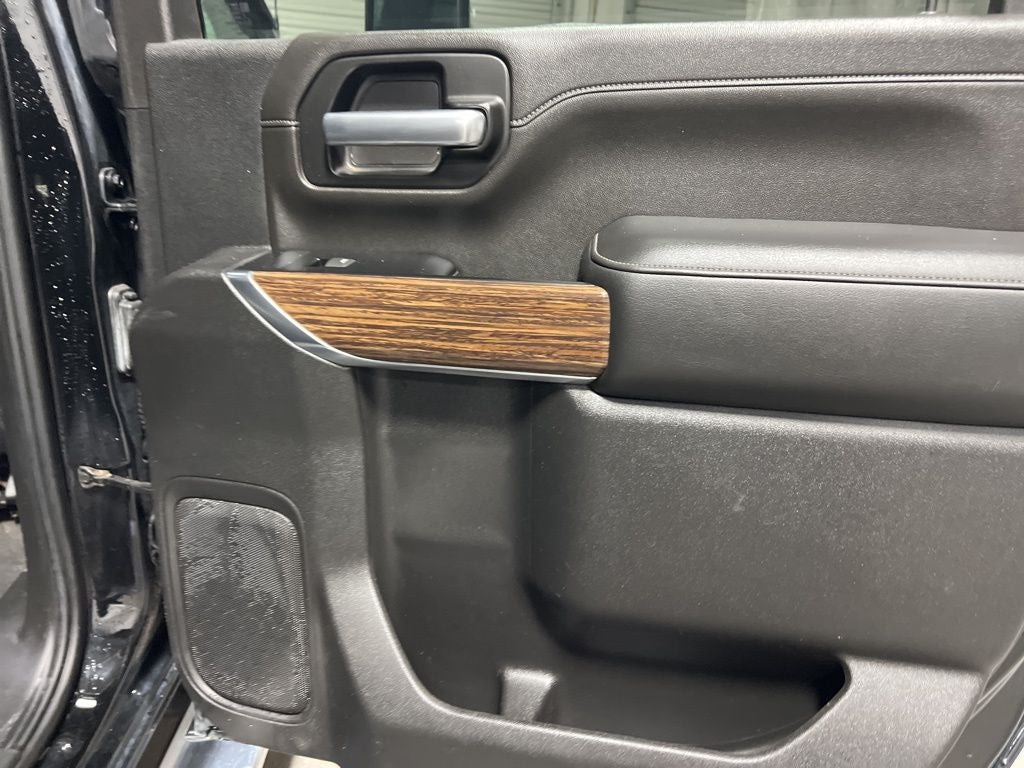 2020 Chevrolet Silverado 2500HD High Country 5TH WHEEL