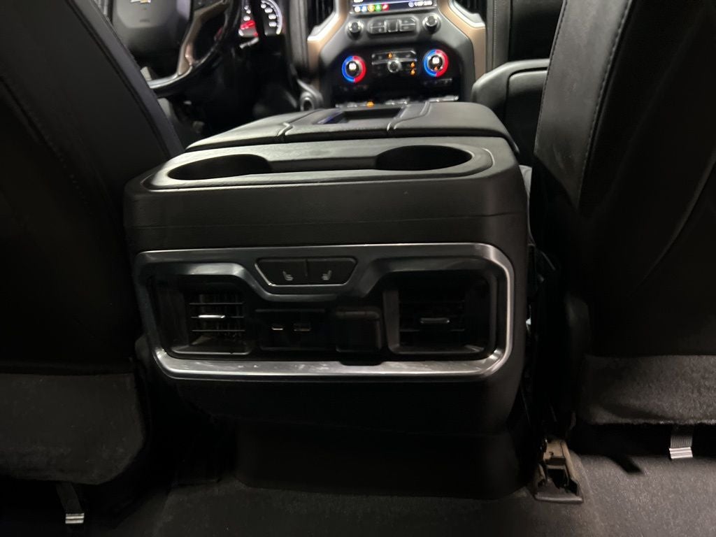 2020 Chevrolet Silverado 2500HD High Country 5TH WHEEL