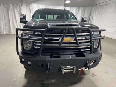 2020 Chevrolet Silverado 2500HD High Country 5TH WHEEL
