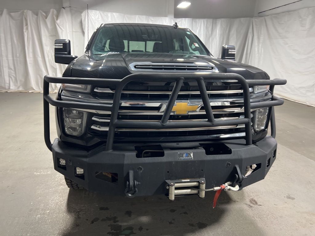 2020 Chevrolet Silverado 2500HD High Country 5TH WHEEL