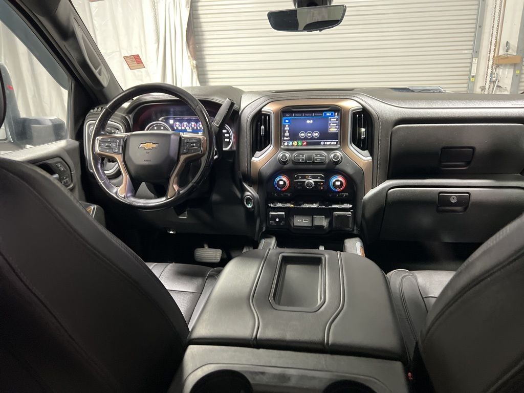 2020 Chevrolet Silverado 2500HD High Country 5TH WHEEL