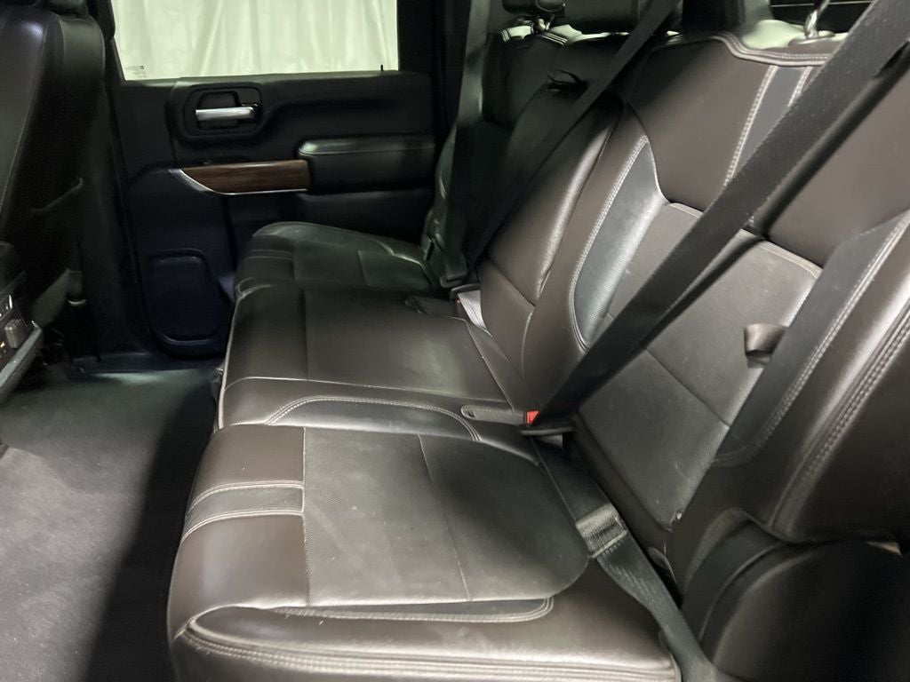 2020 Chevrolet Silverado 2500HD High Country 5TH WHEEL