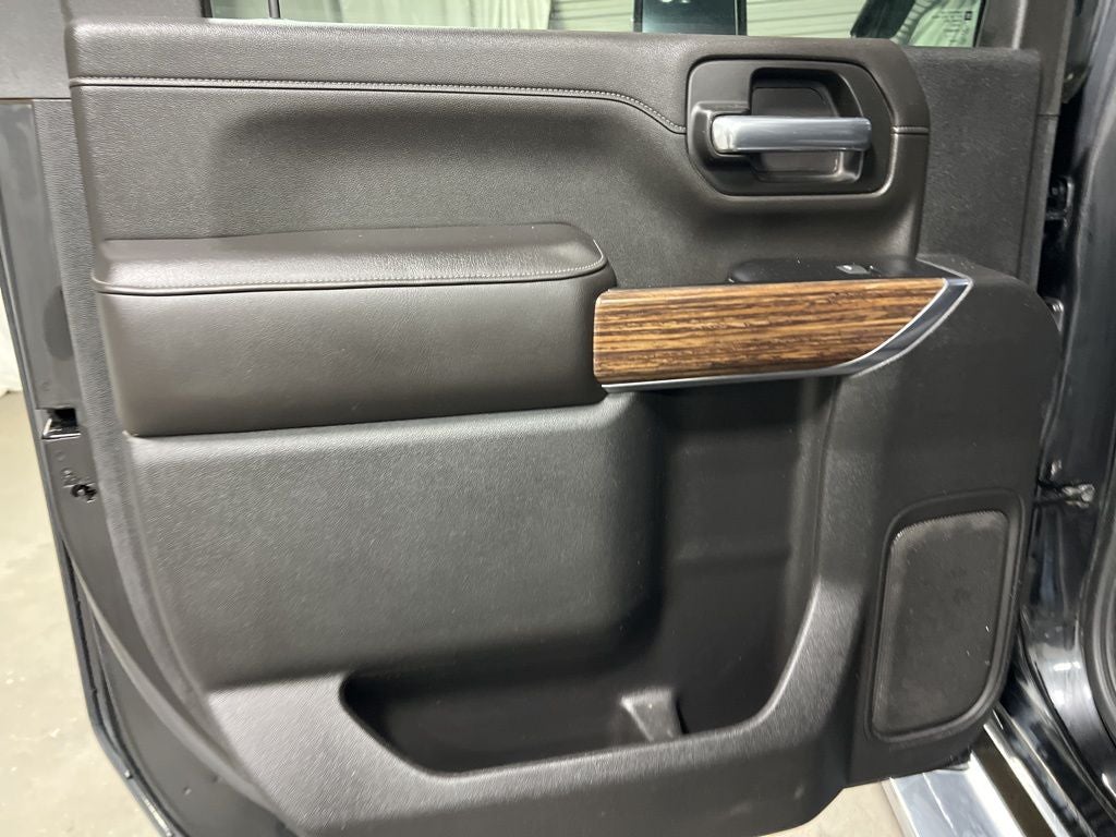 2020 Chevrolet Silverado 2500HD High Country 5TH WHEEL