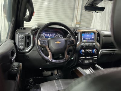 2020 Chevrolet Silverado 2500HD High Country 5TH WHEEL