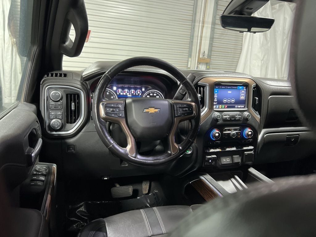 2020 Chevrolet Silverado 2500HD High Country 5TH WHEEL