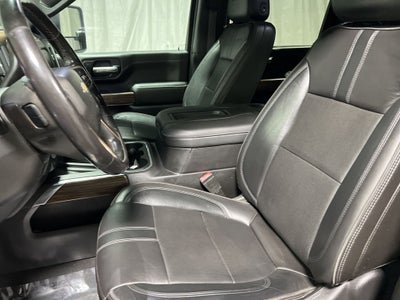 2020 Chevrolet Silverado 2500HD High Country 5TH WHEEL