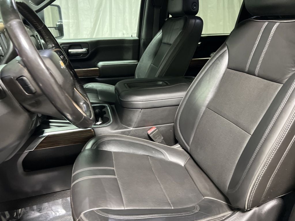 2020 Chevrolet Silverado 2500HD High Country 5TH WHEEL