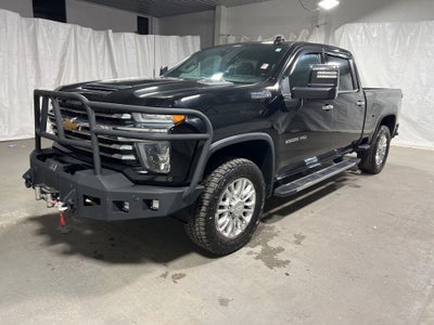 2020 Chevrolet Silverado 2500HD High Country 5TH WHEEL