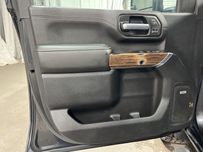 2020 Chevrolet Silverado 2500HD High Country 5TH WHEEL