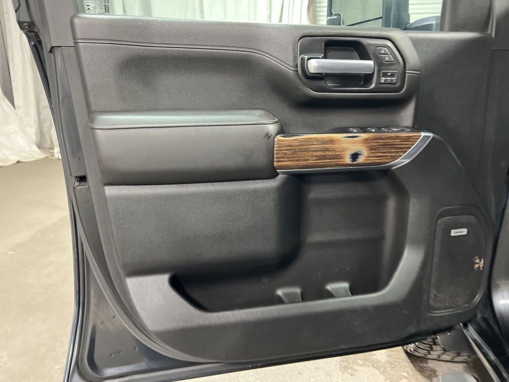 2020 Chevrolet Silverado 2500HD High Country 5TH WHEEL