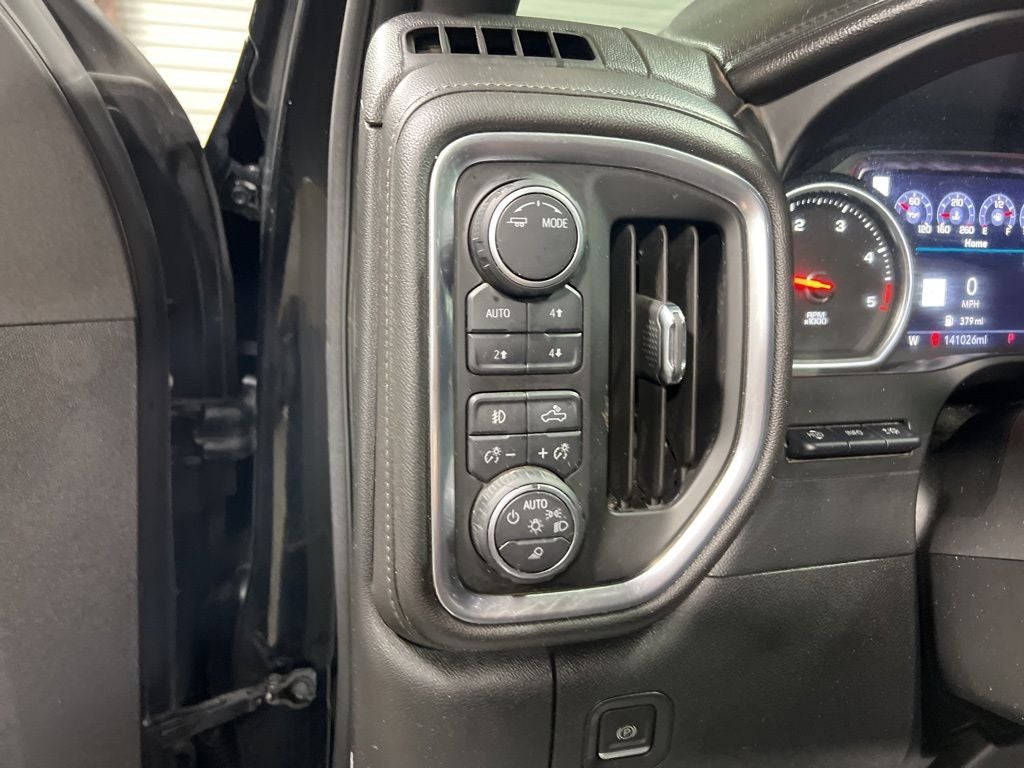 2020 Chevrolet Silverado 2500HD High Country 5TH WHEEL