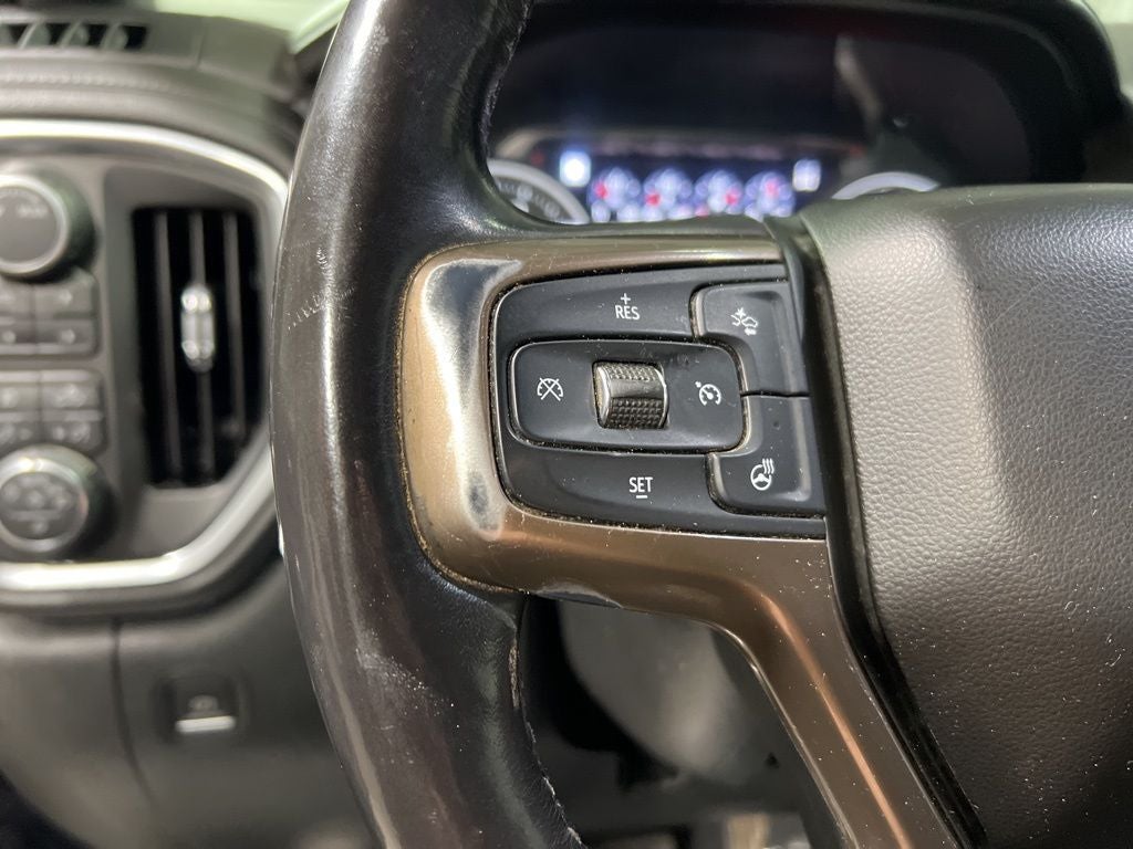 2020 Chevrolet Silverado 2500HD High Country 5TH WHEEL