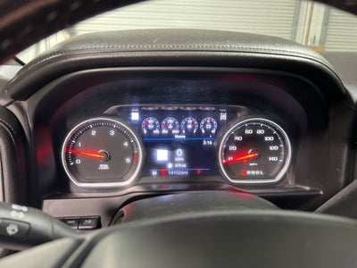 2020 Chevrolet Silverado 2500HD High Country 5TH WHEEL