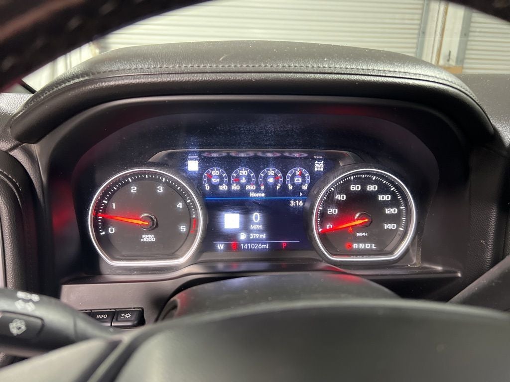 2020 Chevrolet Silverado 2500HD High Country 5TH WHEEL