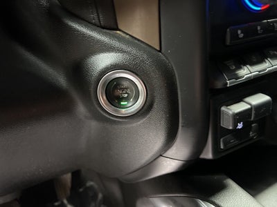 2020 Chevrolet Silverado 2500HD High Country 5TH WHEEL