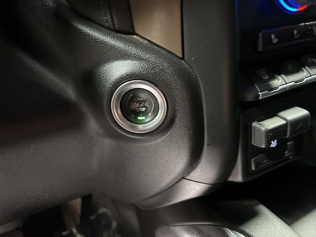 2020 Chevrolet Silverado 2500HD High Country 5TH WHEEL