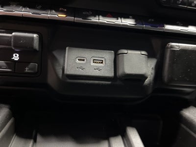 2020 Chevrolet Silverado 2500HD High Country 5TH WHEEL