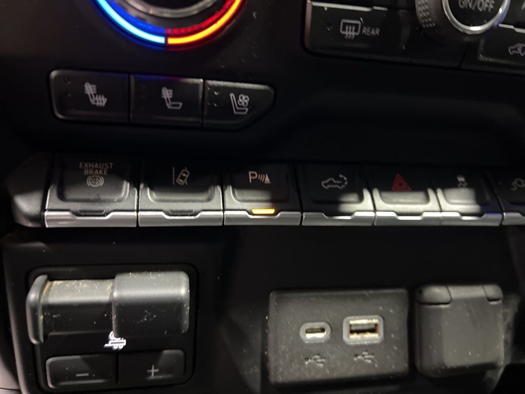 2020 Chevrolet Silverado 2500HD High Country 5TH WHEEL