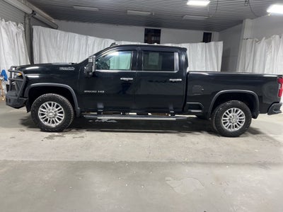 2020 Chevrolet Silverado 2500HD High Country 5TH WHEEL