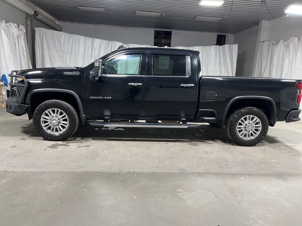 2020 Chevrolet Silverado 2500HD High Country 5TH WHEEL