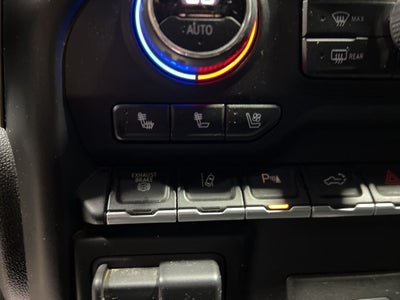 2020 Chevrolet Silverado 2500HD High Country 5TH WHEEL