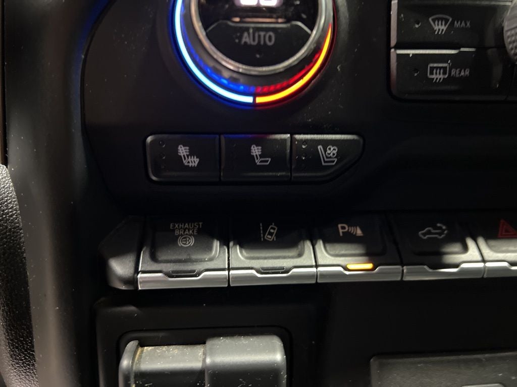 2020 Chevrolet Silverado 2500HD High Country 5TH WHEEL