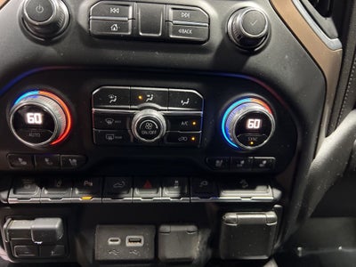 2020 Chevrolet Silverado 2500HD High Country 5TH WHEEL