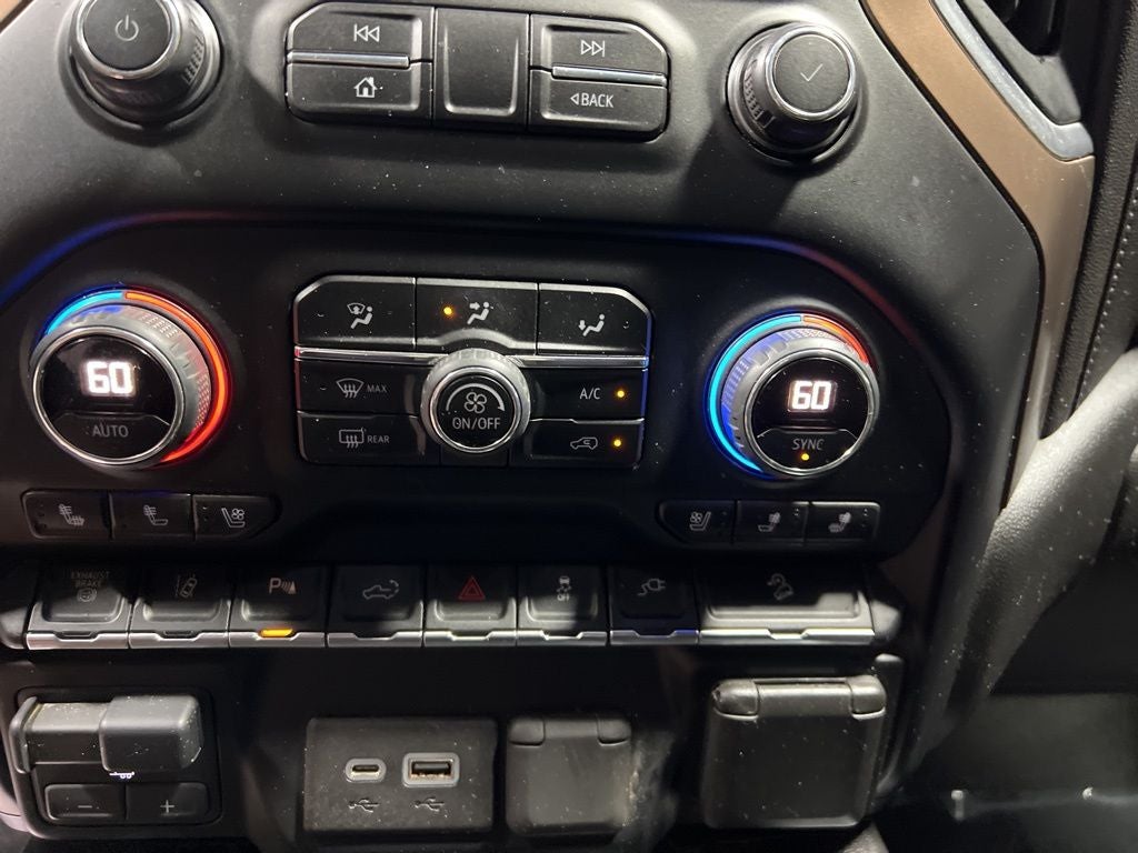 2020 Chevrolet Silverado 2500HD High Country 5TH WHEEL