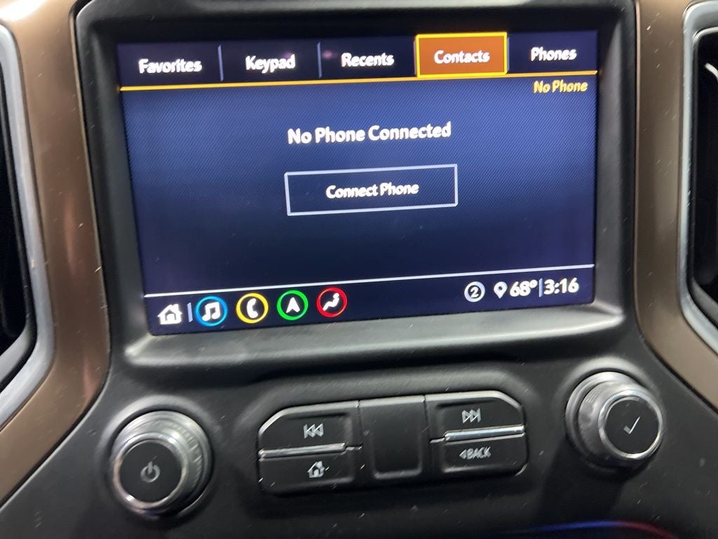 2020 Chevrolet Silverado 2500HD High Country 5TH WHEEL