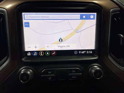 2020 Chevrolet Silverado 2500HD High Country 5TH WHEEL