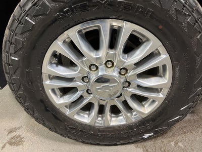 2020 Chevrolet Silverado 2500HD High Country 5TH WHEEL