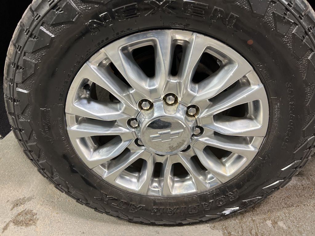 2020 Chevrolet Silverado 2500HD High Country 5TH WHEEL