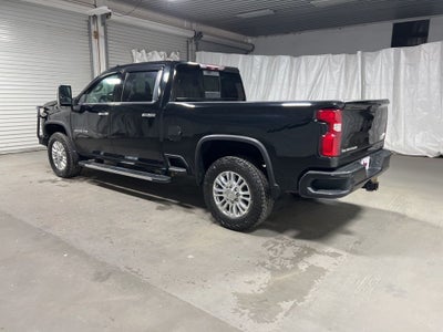 2020 Chevrolet Silverado 2500HD High Country 5TH WHEEL