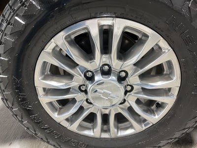 2020 Chevrolet Silverado 2500HD High Country 5TH WHEEL