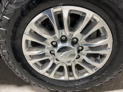 2020 Chevrolet Silverado 2500HD High Country 5TH WHEEL