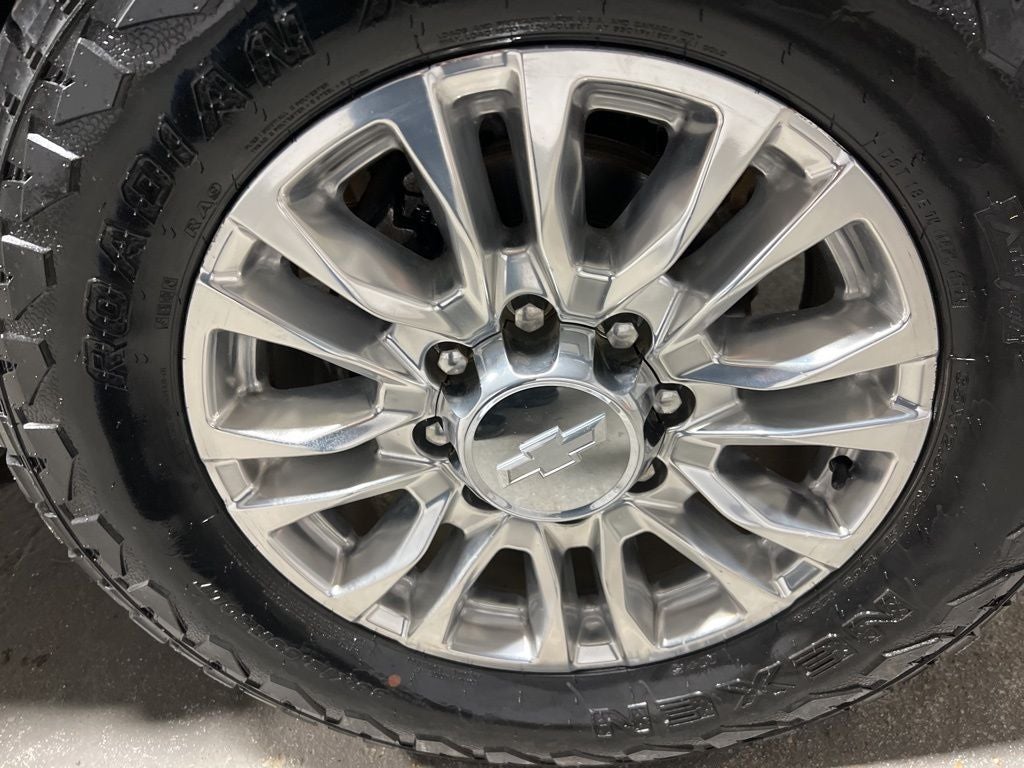 2020 Chevrolet Silverado 2500HD High Country 5TH WHEEL