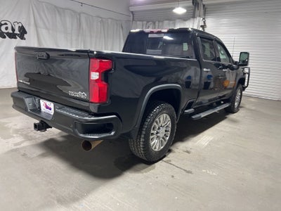 2020 Chevrolet Silverado 2500HD High Country 5TH WHEEL