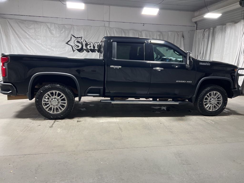 2020 Chevrolet Silverado 2500HD High Country 5TH WHEEL