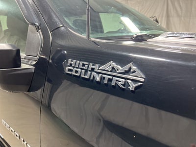2020 Chevrolet Silverado 2500HD High Country 5TH WHEEL