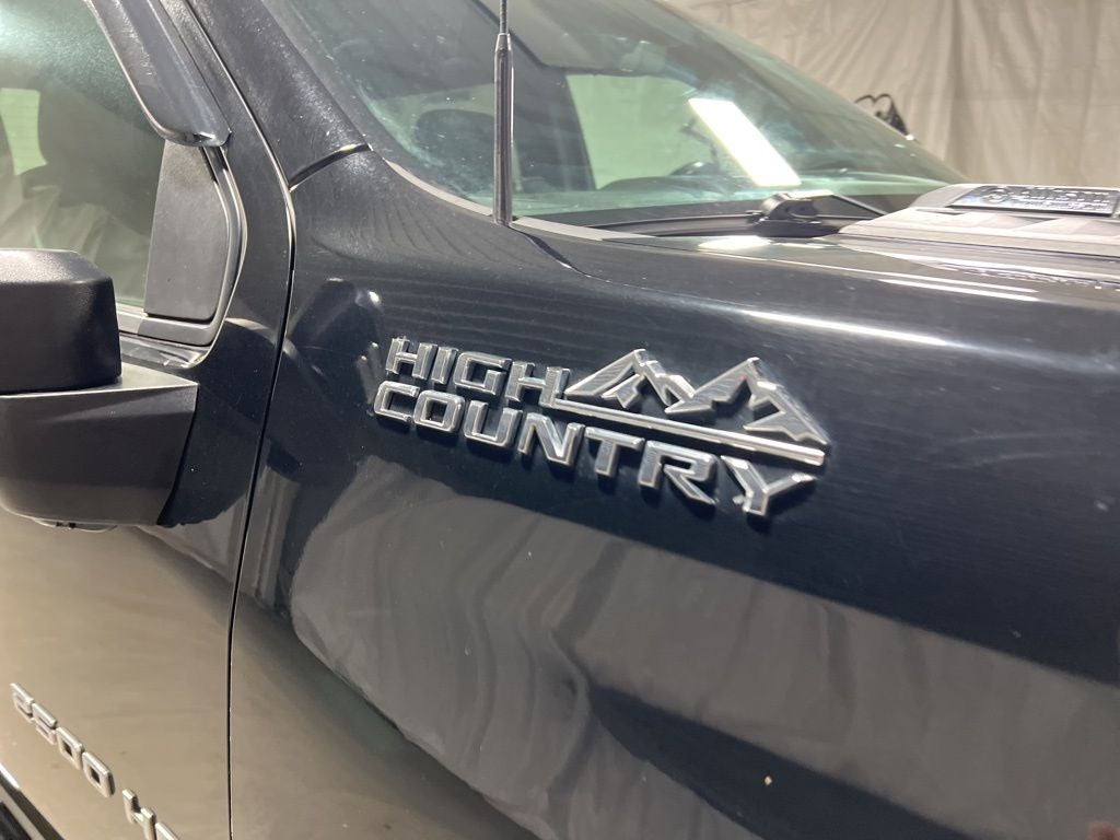 2020 Chevrolet Silverado 2500HD High Country 5TH WHEEL