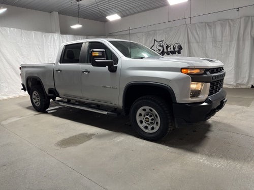 2021 Chevrolet Silverado 3500HD Work Truck